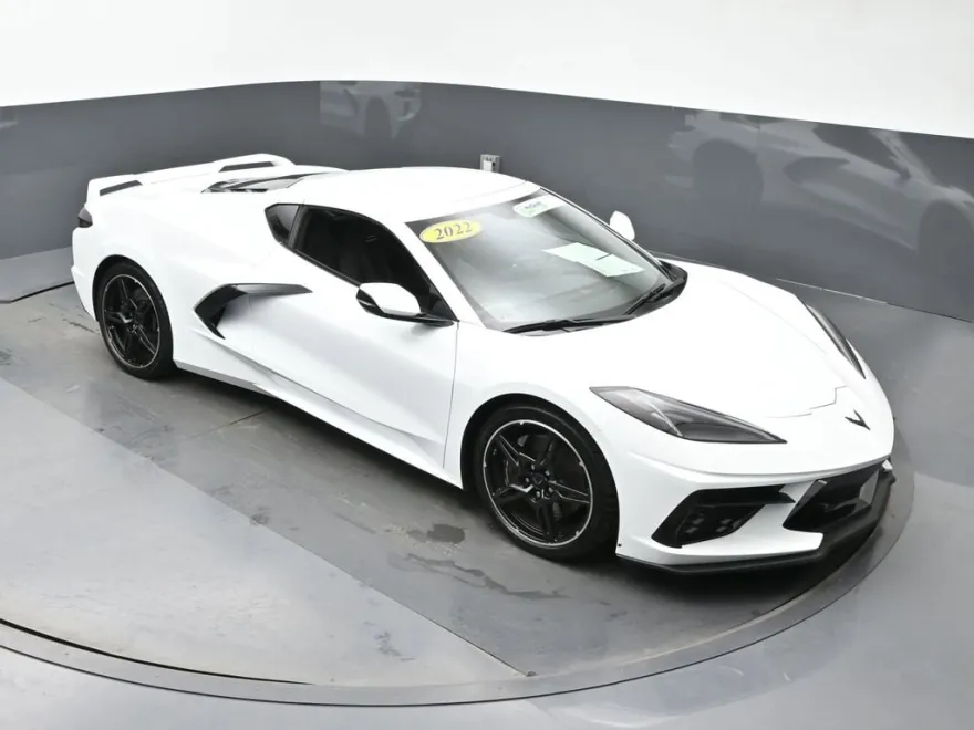 2022 Chevrolet Corvette Stingray 1LT photo 1