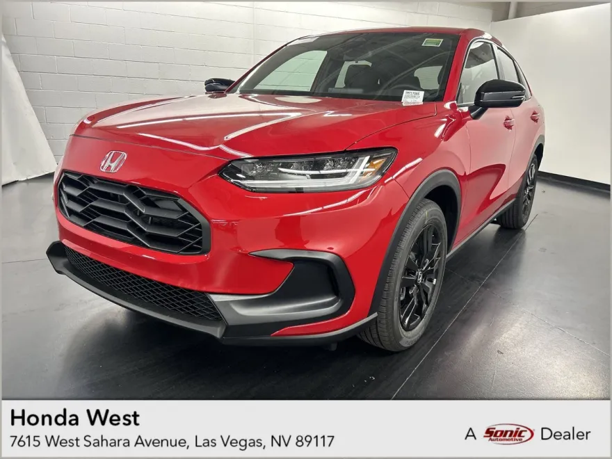 2026 Honda HR-V Sport photo 1