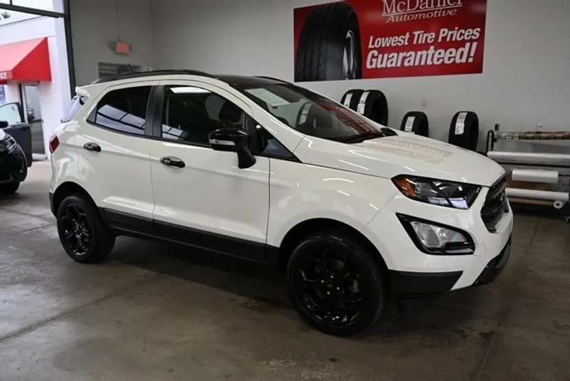2022 Ford EcoSport SES photo 1