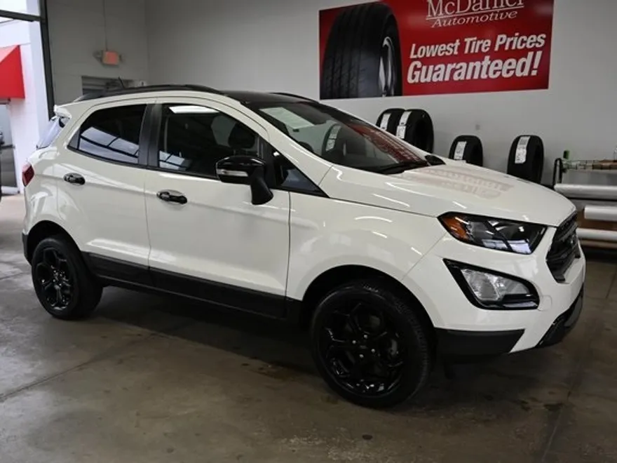 2022 Ford EcoSport SES photo 1