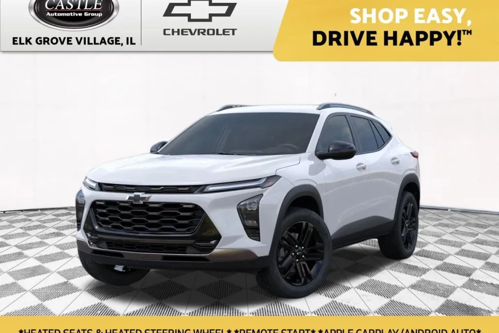 2025 Chevrolet Trax ACTIV photo 1
