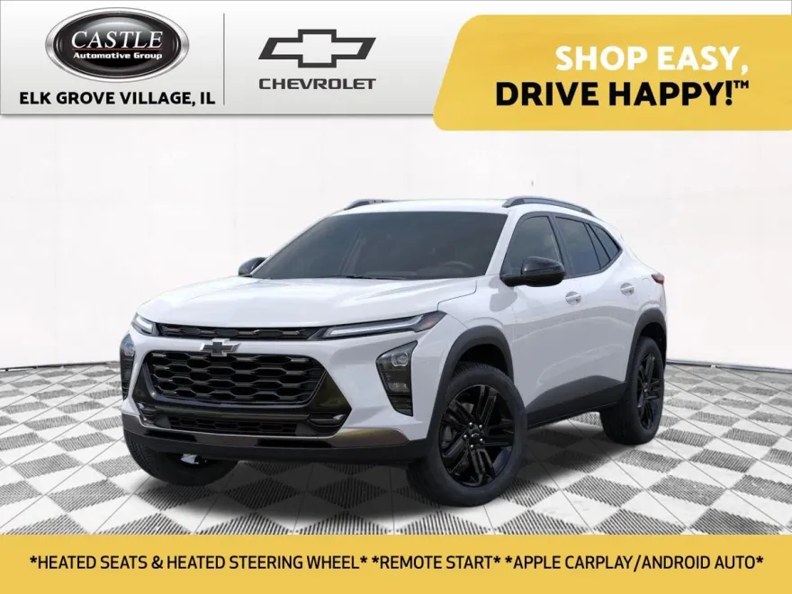 2025 Chevrolet Trax ACTIV photo 1