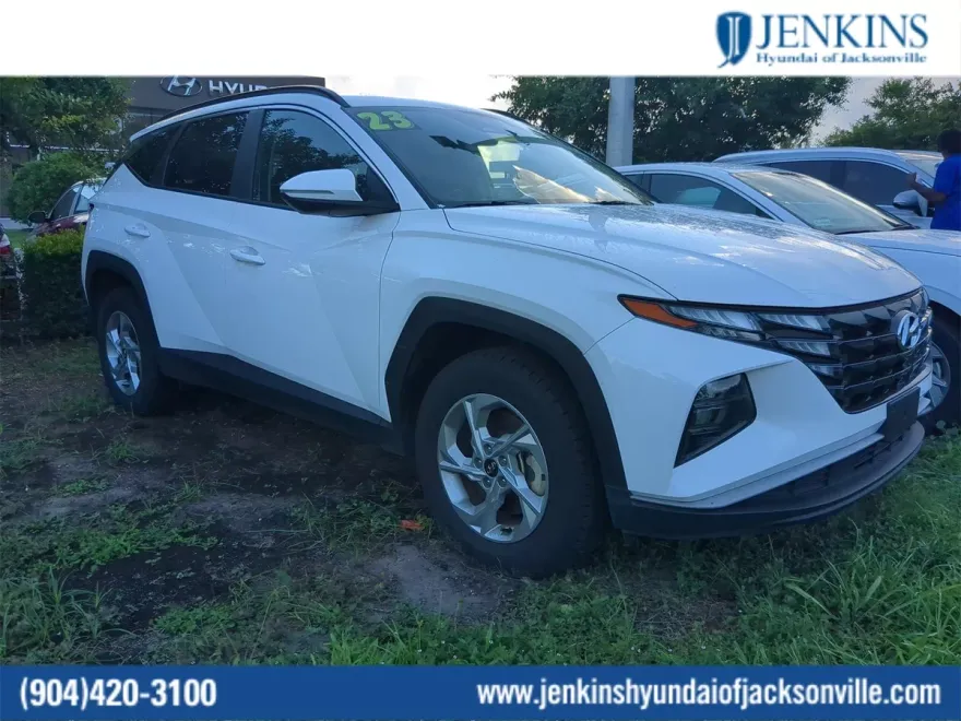 2023 Hyundai Tucson SEL photo 1