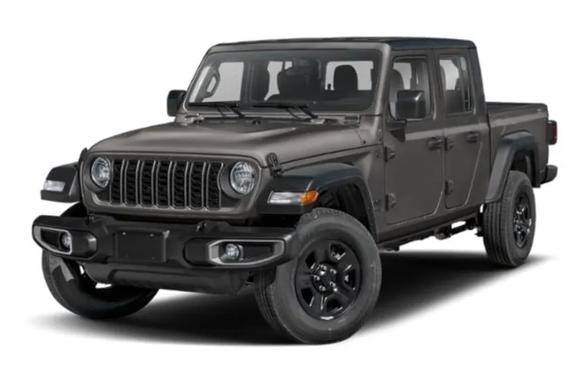 2025 Jeep Gladiator Sport S photo 1