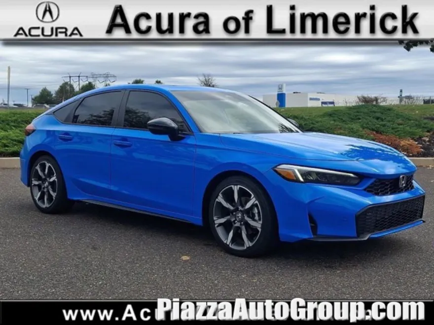 2025 Honda Civic Hybrid Sport Touring photo 1