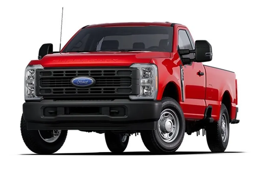 2026 Ford F-350 XL photo 1