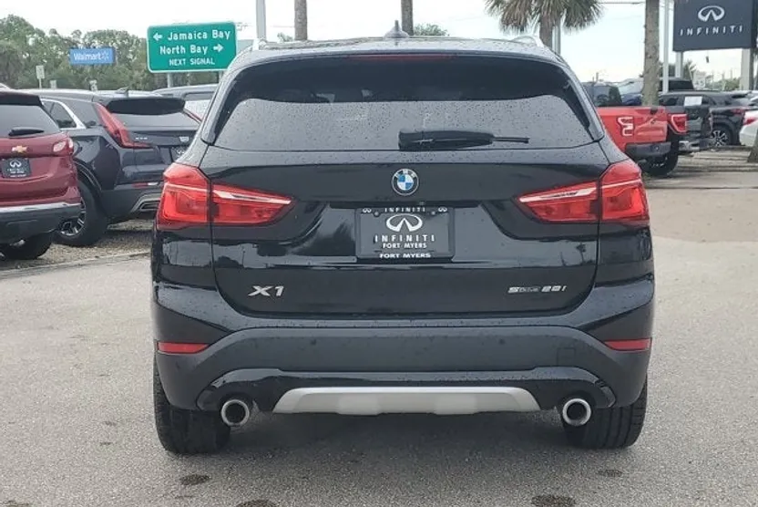 2021 Bmw X1 sDrive28i photo 1