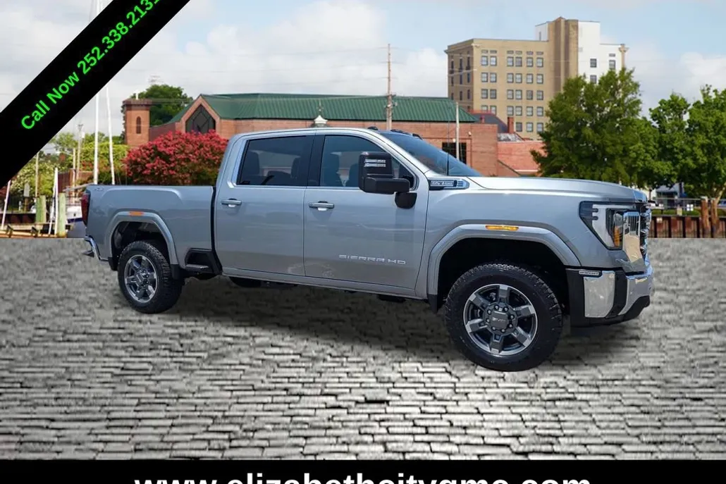 2025 Gmc Sierra 2500 HD SLE photo 1