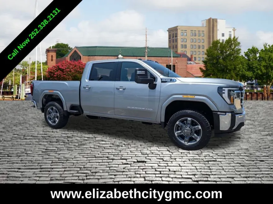 2025 Gmc Sierra 2500 HD SLE photo 1