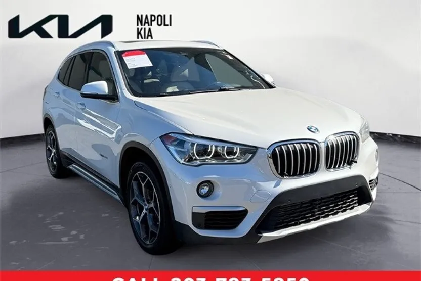 2017 Bmw X1 XDrive28i photo 1