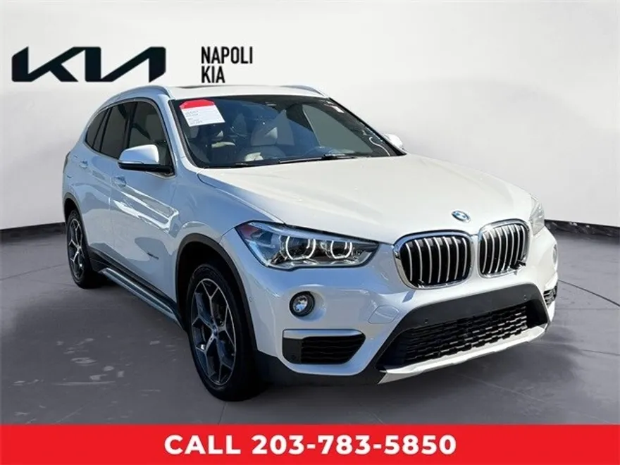 2017 Bmw X1 XDrive28i photo 1