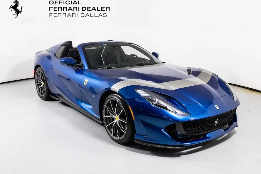 2023 Ferrari 812 GTS photo 1