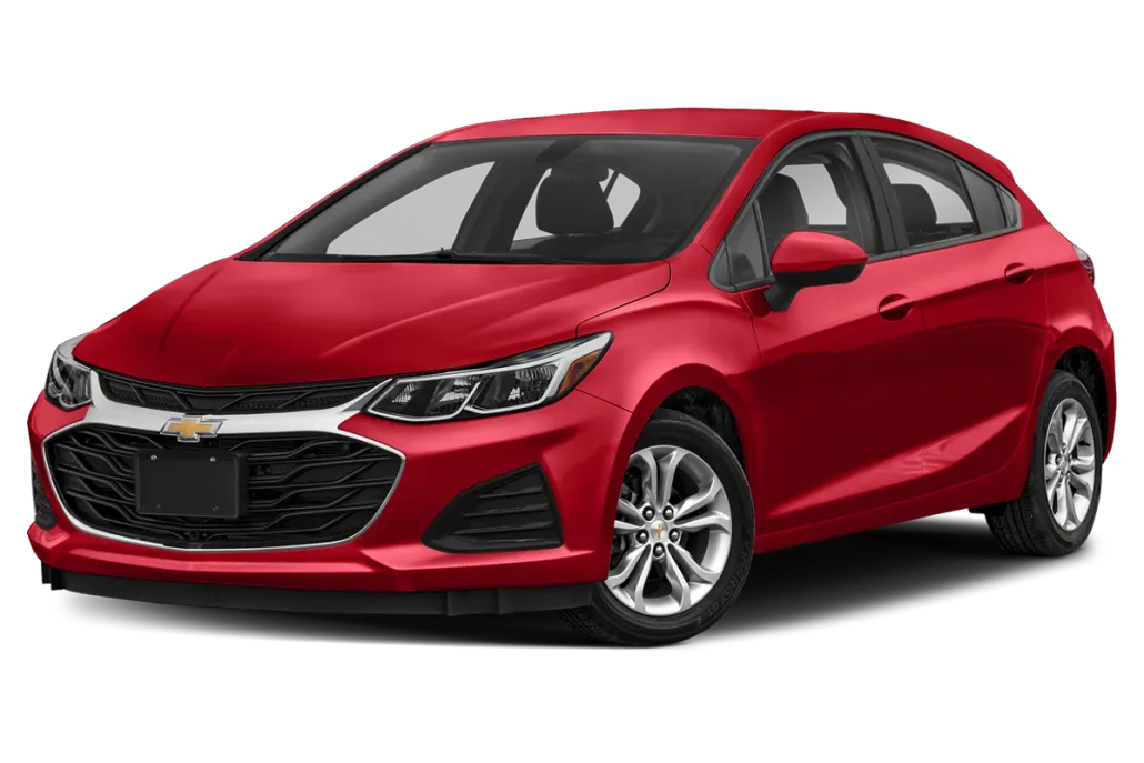 2019 Chevrolet Cruze LS photo 1