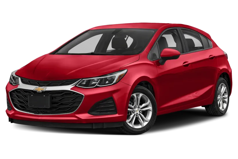 2019 Chevrolet Cruze LS photo 1