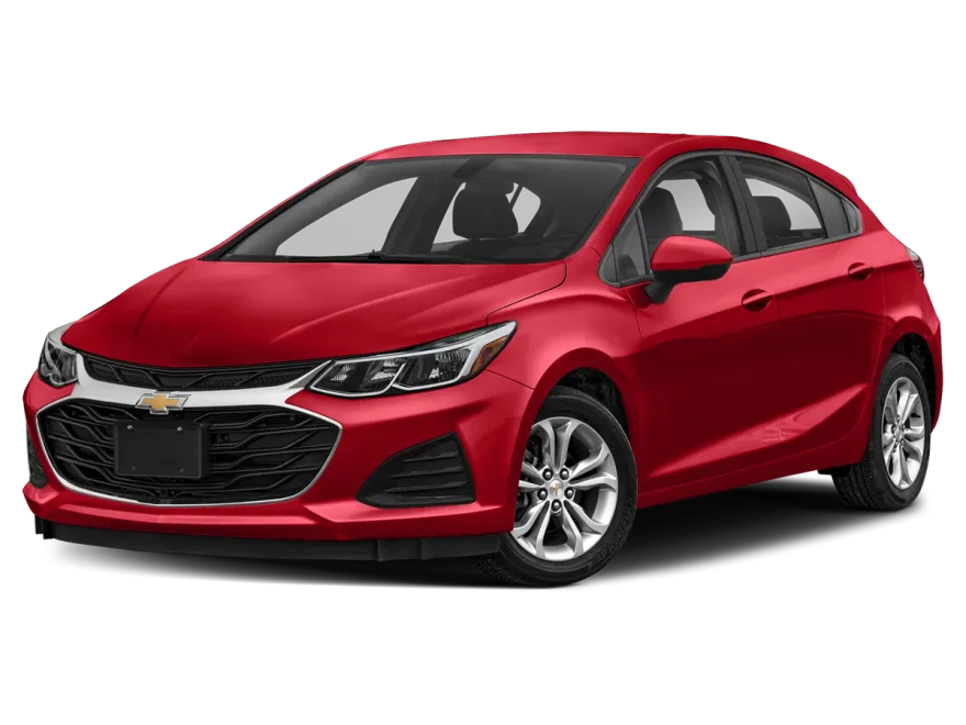 2019 Chevrolet Cruze LS photo 1