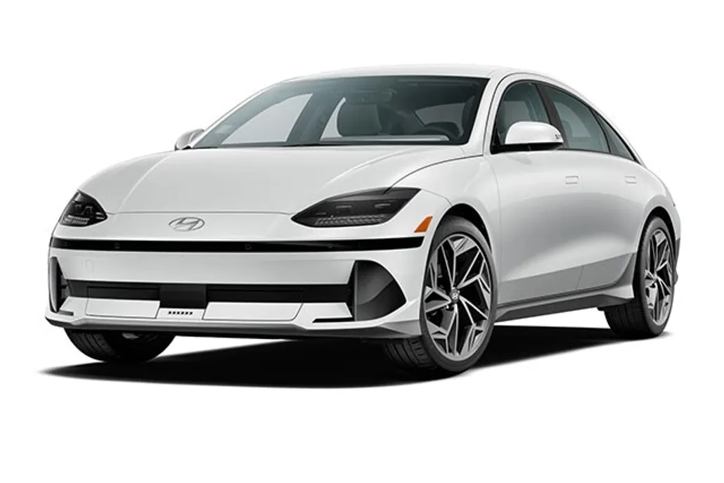 2023 Hyundai Ioniq 6 Limited photo 1