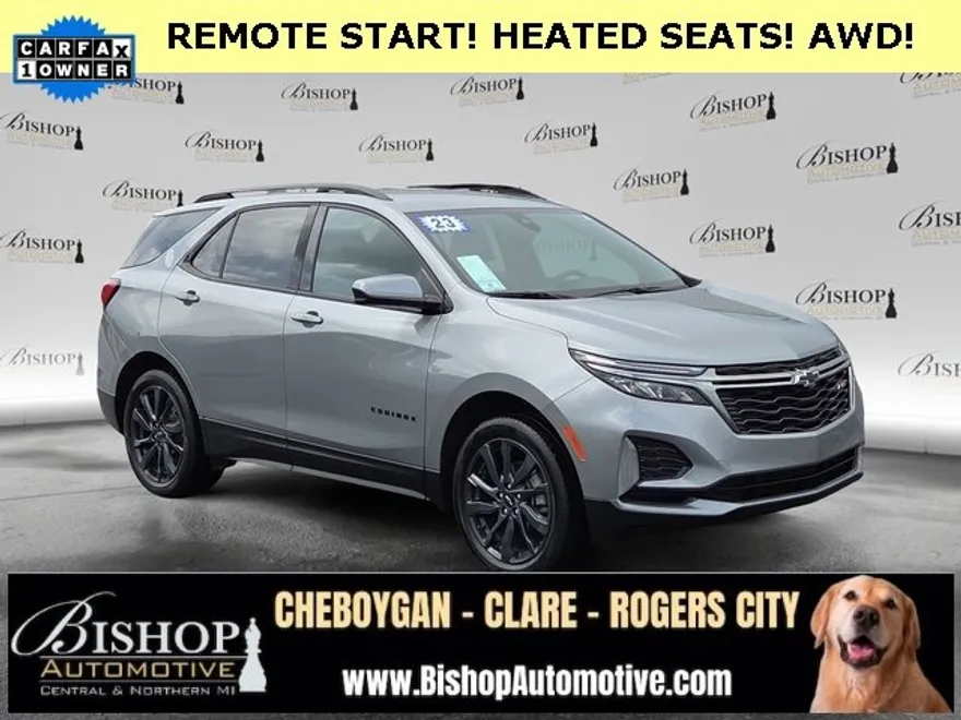 2023 Chevrolet Equinox RS photo 1
