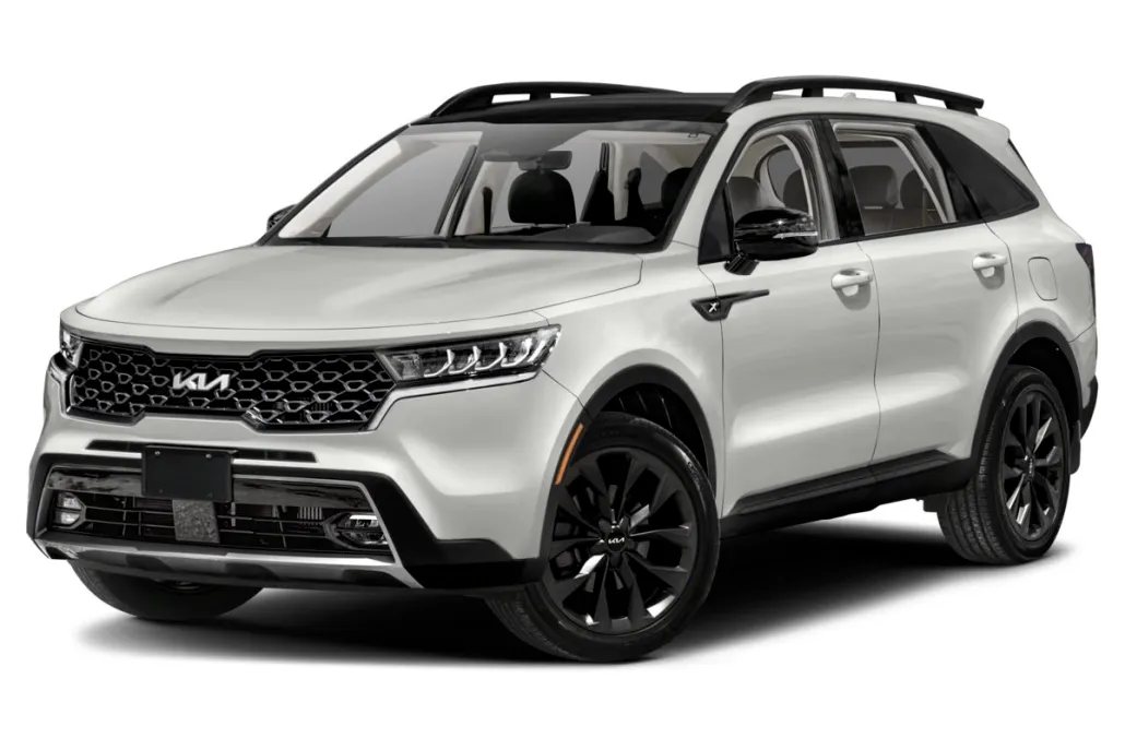 2022 Kia Sorento X-Line EX photo 1