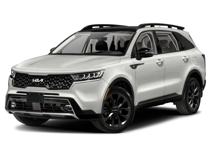 2022 Kia Sorento X-Line EX photo 1
