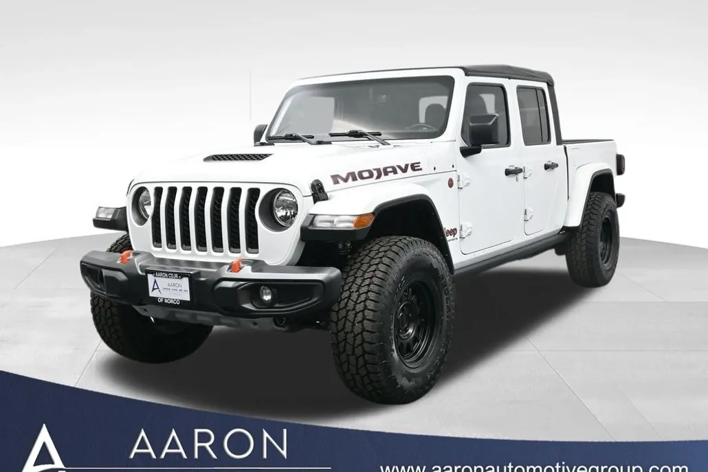 2023 Jeep Gladiator Mojave photo 1