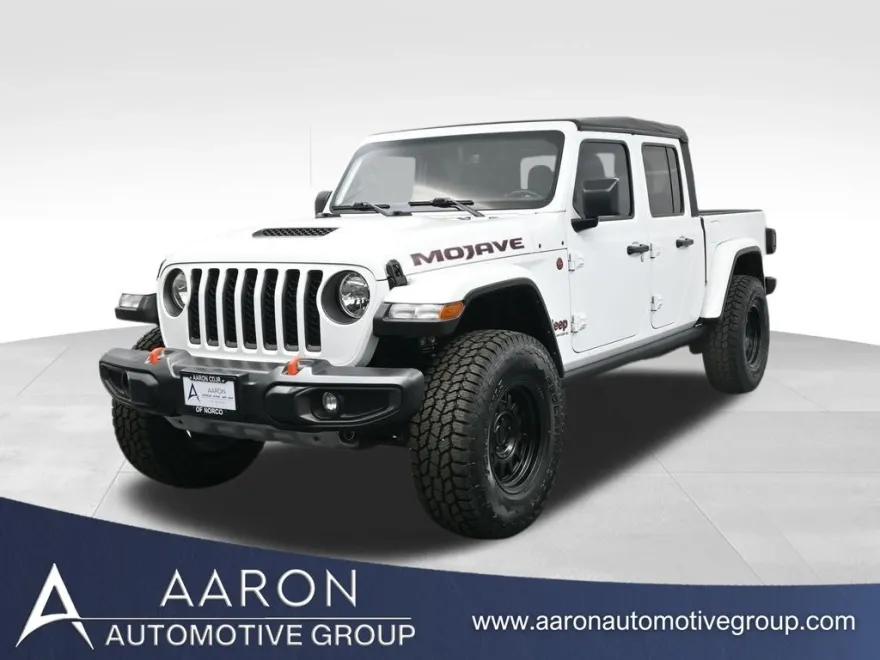2023 Jeep Gladiator Mojave photo 1
