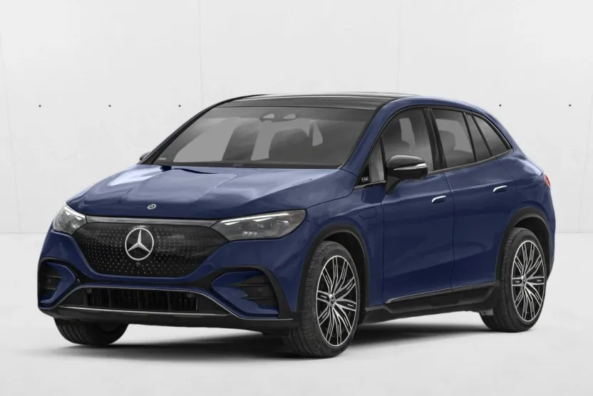 2023 Mercedes Benz EQE SUV 350 photo 1