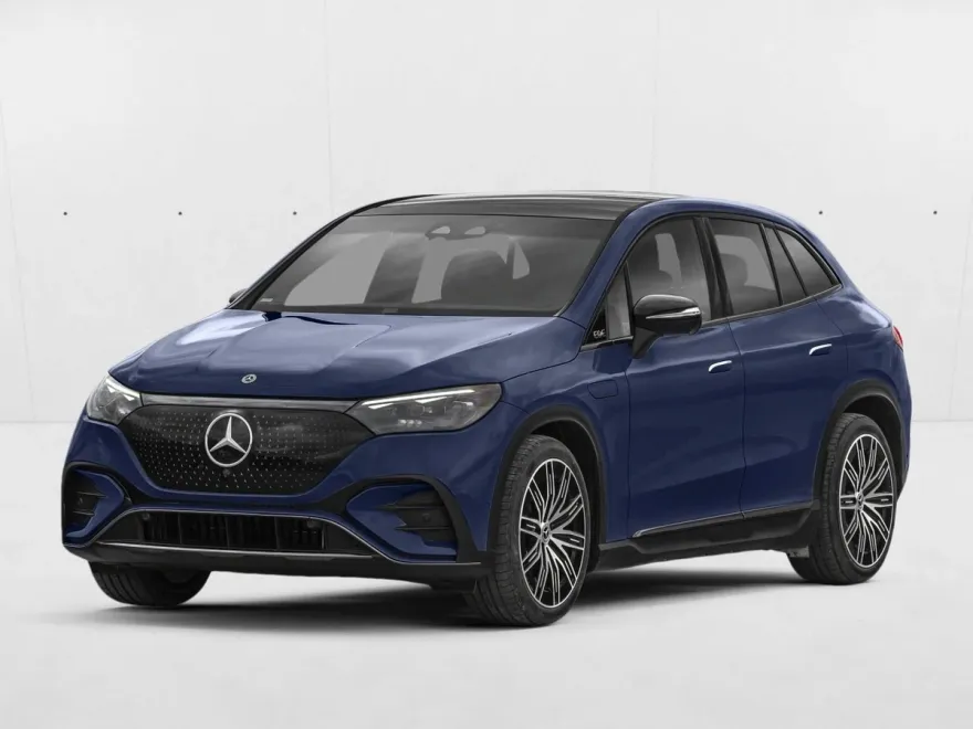2023 Mercedes Benz EQE SUV 350 photo 1