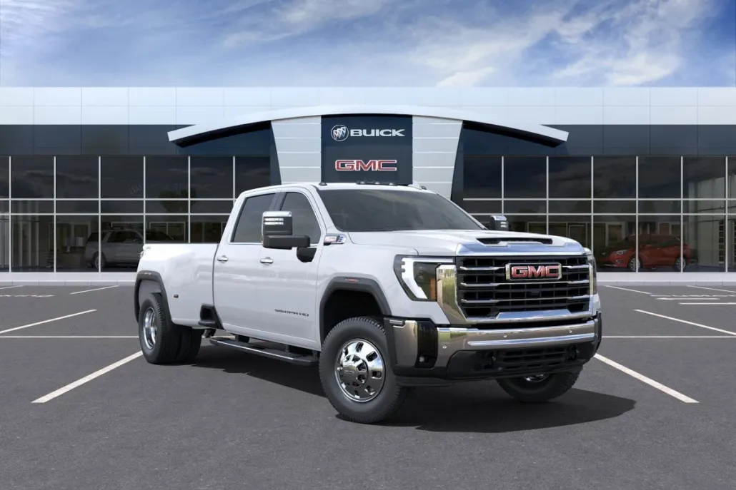 2025 Gmc Sierra 3500 HD SLT photo 1