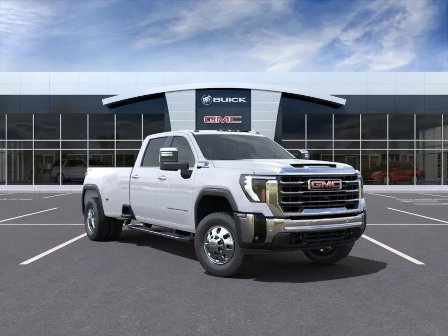 2025 Gmc Sierra 3500 HD SLT photo 1