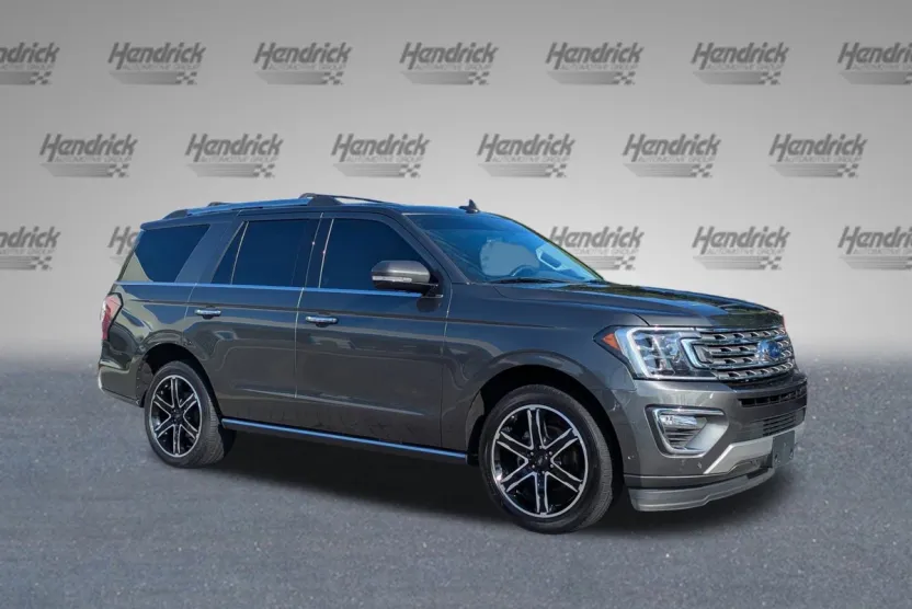 2021 Ford Expedition Limited photo 1