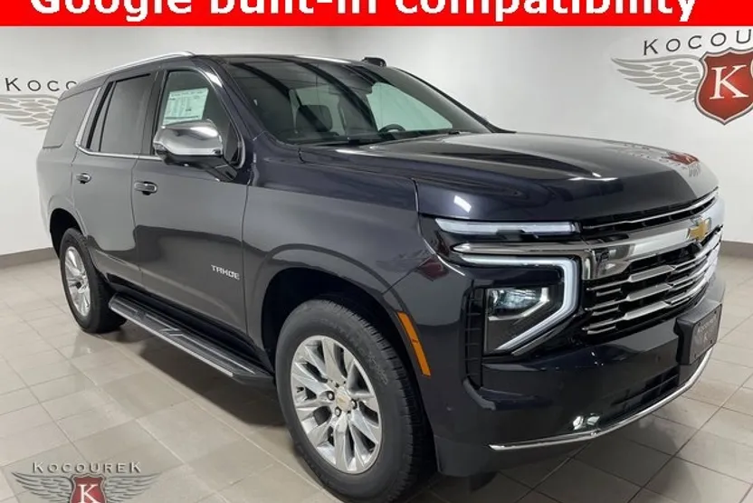 2025 Chevrolet Tahoe Premier photo 1