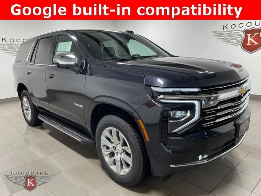 2025 Chevrolet Tahoe Premier photo 1