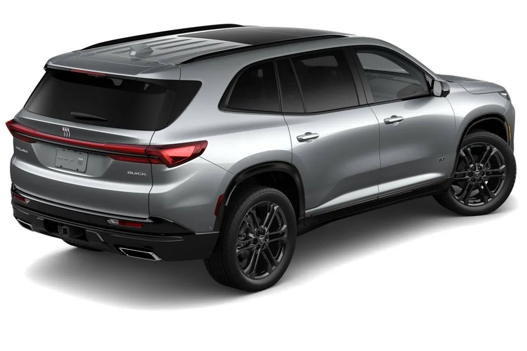 2026 Buick Enclave Sport Touring photo 1