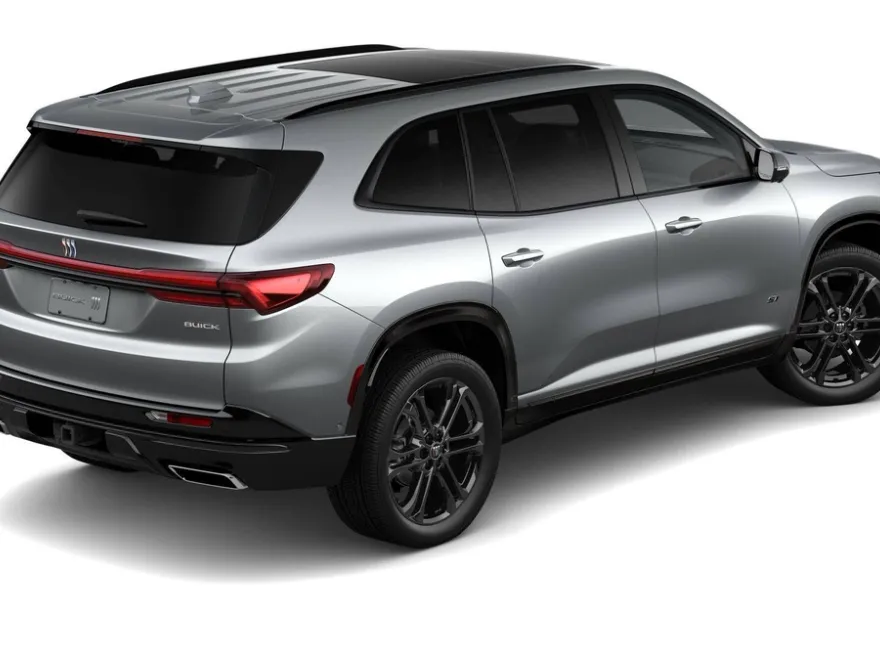 2026 Buick Enclave Sport Touring photo 1