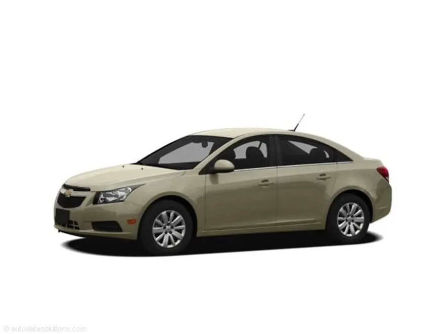 2012 Chevrolet Cruze LS photo 1