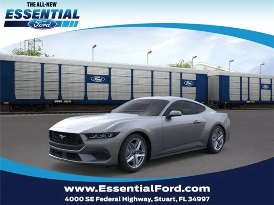 2025 Ford Mustang EcoBoost photo 1