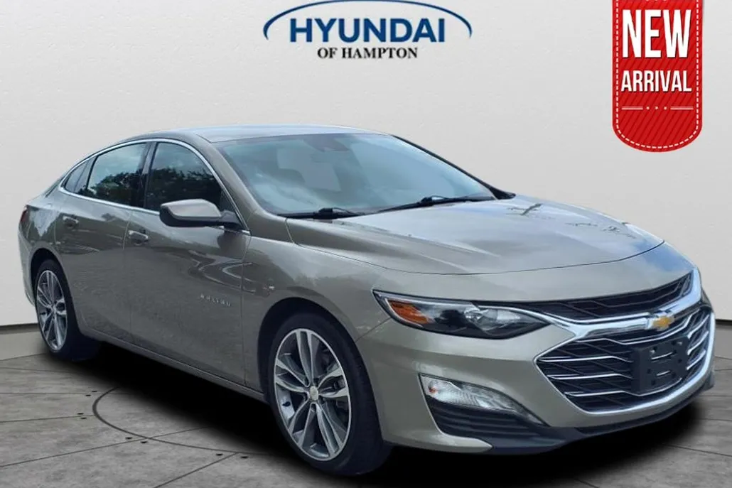 2023 Chevrolet Malibu 1LT photo 1