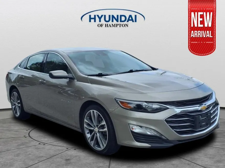 2023 Chevrolet Malibu 1LT photo 1