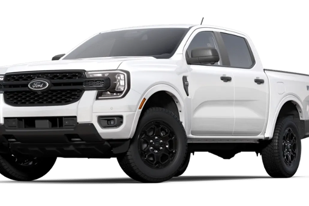 2025 Ford Ranger XLT photo 1