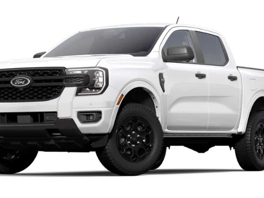 2025 Ford Ranger XLT photo 1