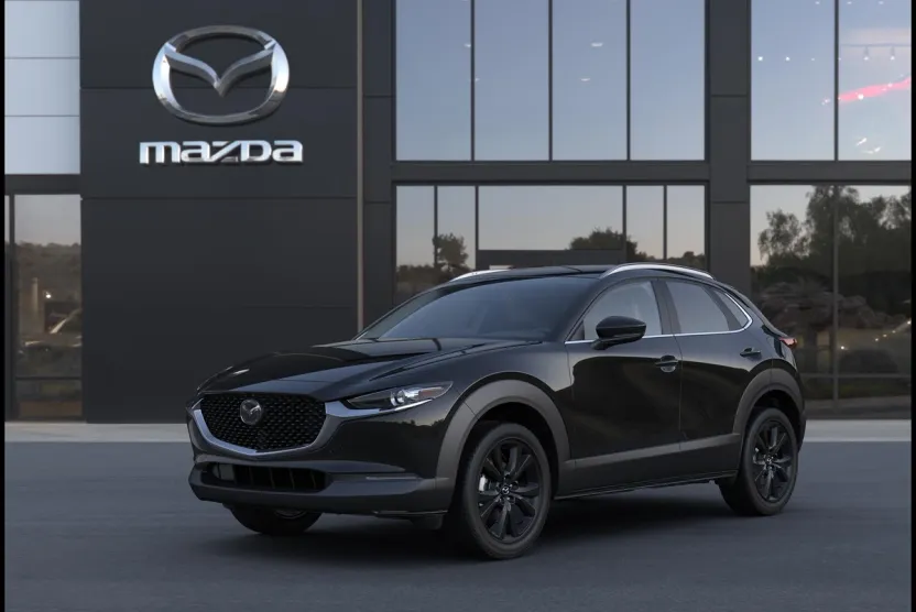2025 Mazda CX-30 2.5 Select Sport photo 1