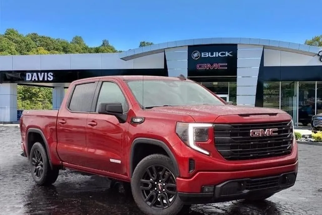 2023 Gmc Sierra 1500 Elevation photo 1