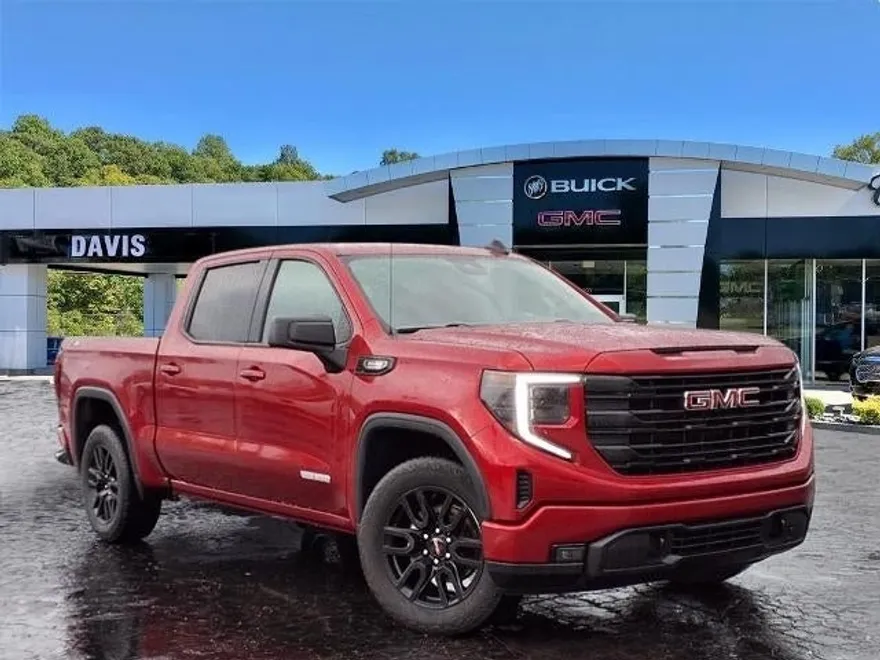 2023 Gmc Sierra 1500 Elevation photo 1