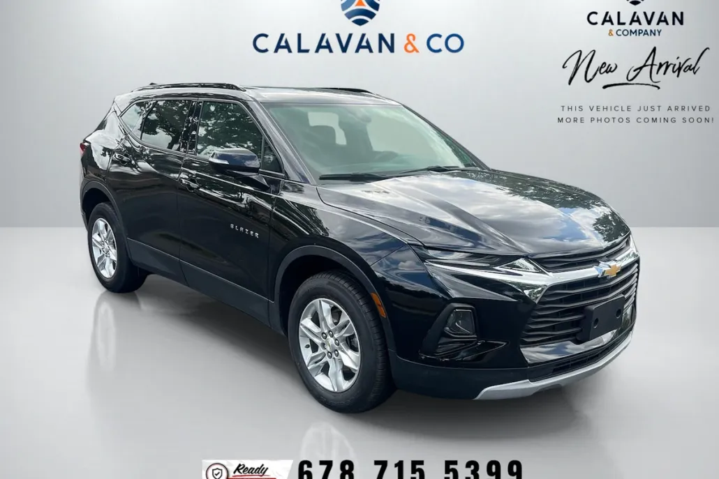 2022 Chevrolet Blazer 2LT photo 1