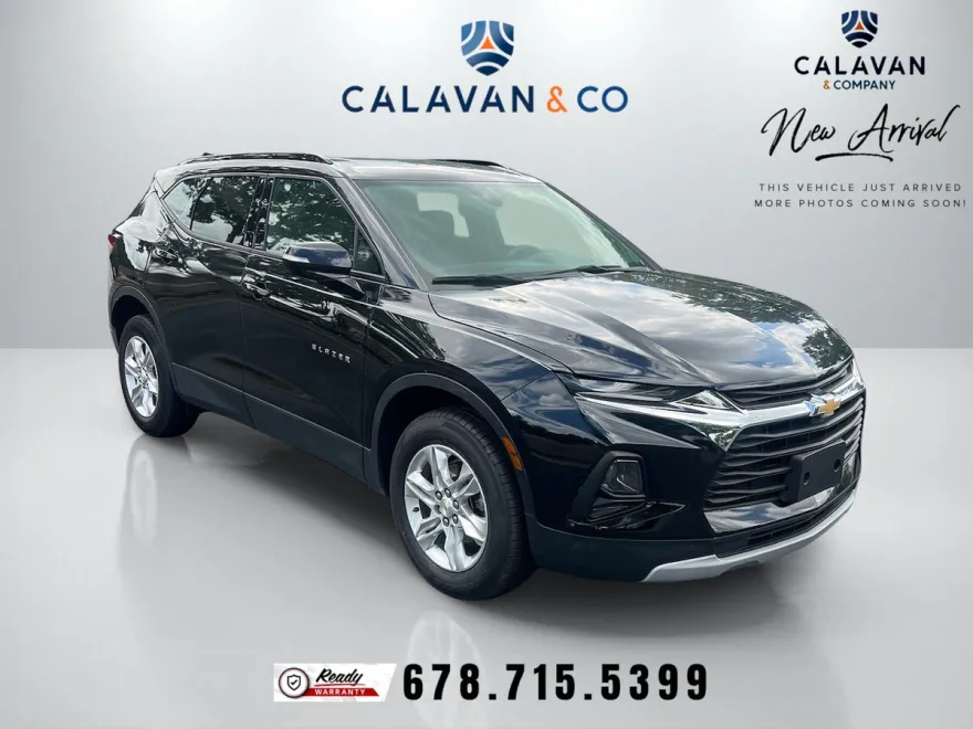 2022 Chevrolet Blazer 2LT photo 1