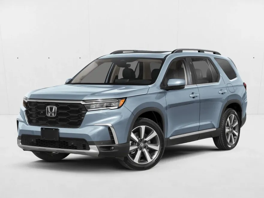2025 Honda Pilot Touring photo 1