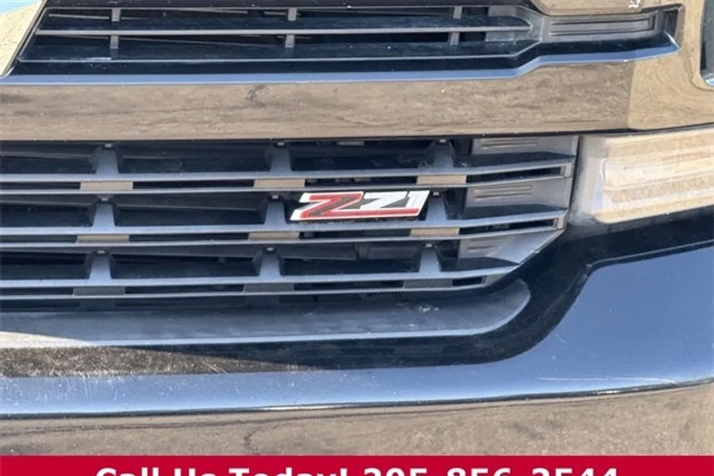 2020 Chevrolet Silverado 1500 LT Trail Boss photo 1