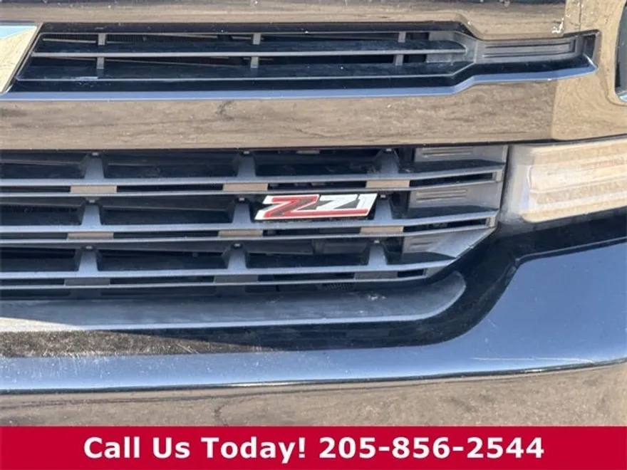 2020 Chevrolet Silverado 1500 LT Trail Boss photo 1