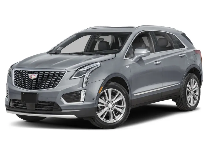 2025 Cadillac XT5 Premium Luxury photo 1