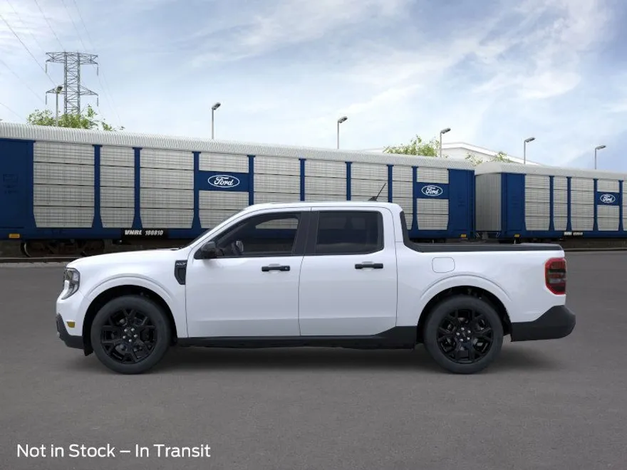 2025 Ford Maverick XLT photo 1